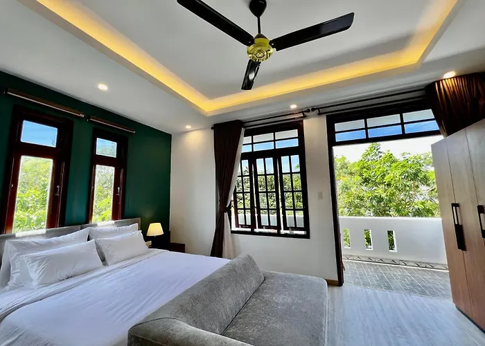 Renovated Near My Khe Beach Cozy And Quiet Rooms Boutique Apartment