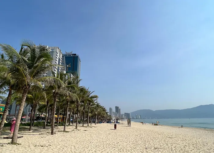 Renovated Near My Khe Beach Cozy And Quiet Rooms Boutique Apartment