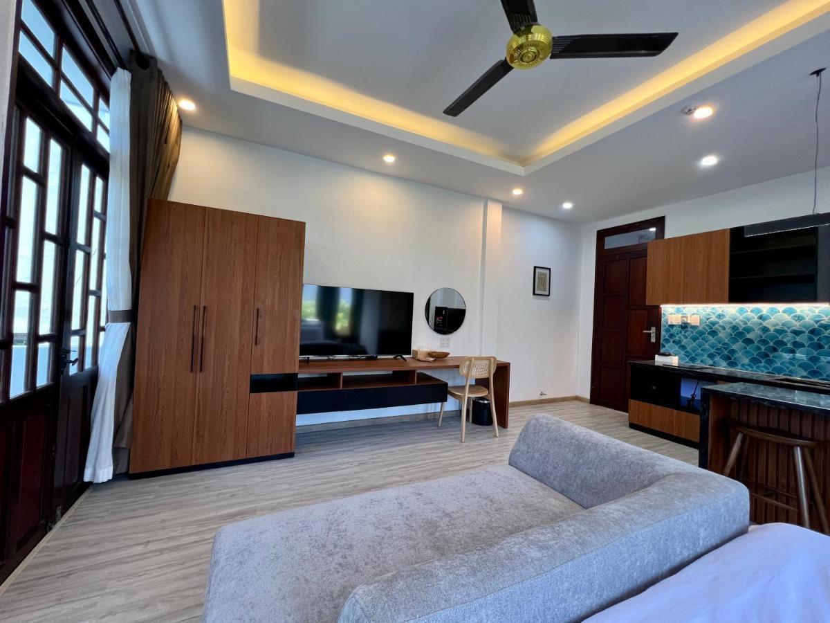 Renovated Near My Khe Cozy And Quiet Boutique Apartment Đà Nẵng