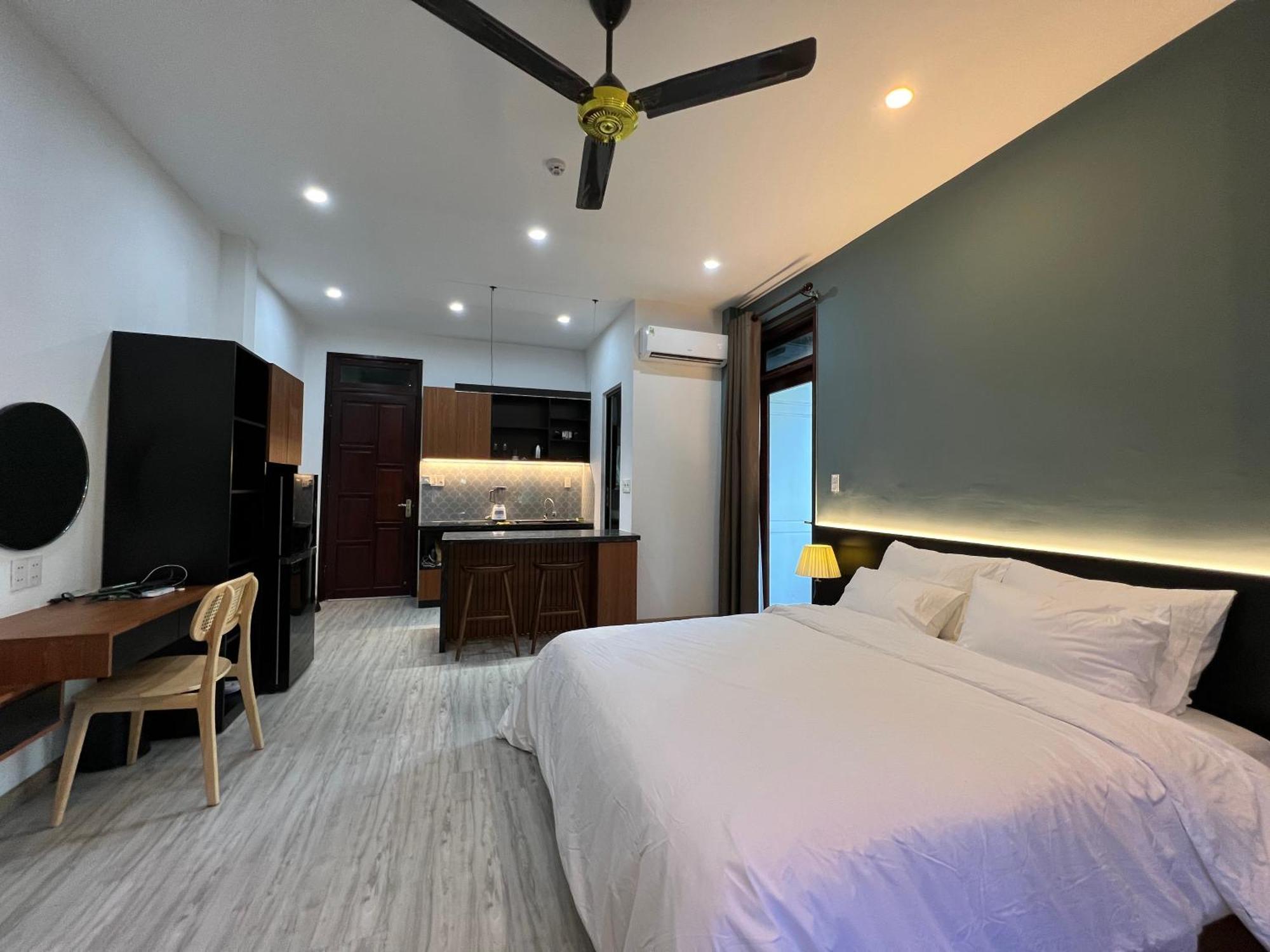 Renovated Near My Khe Cozy And Quiet Boutique