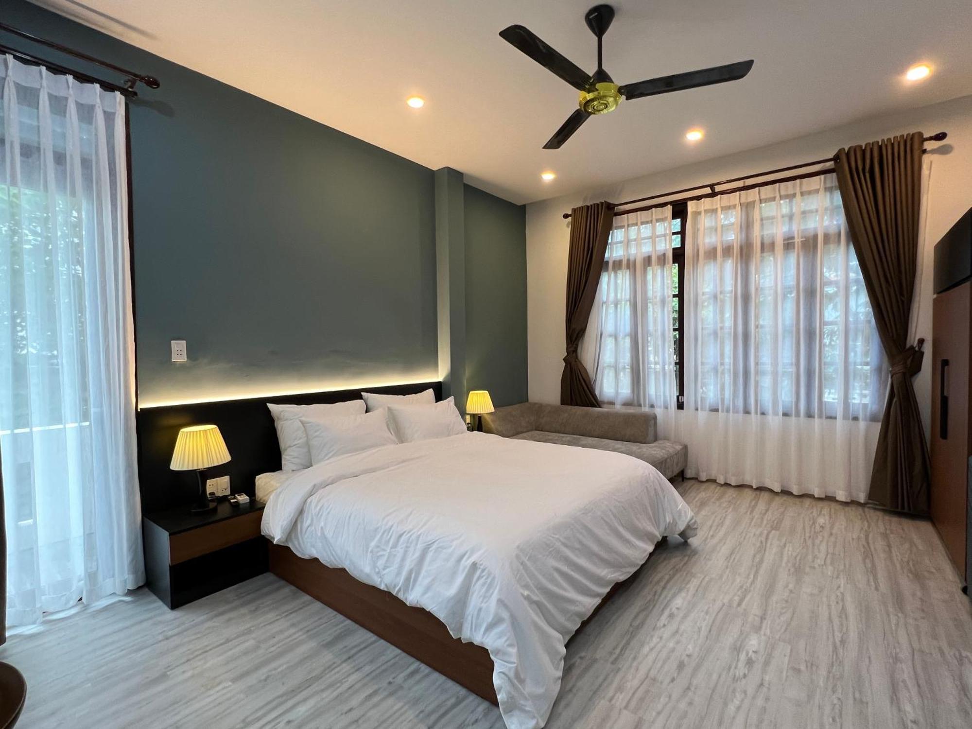 Apartment Renovated Near My Khe Cozy And Quiet Boutique *