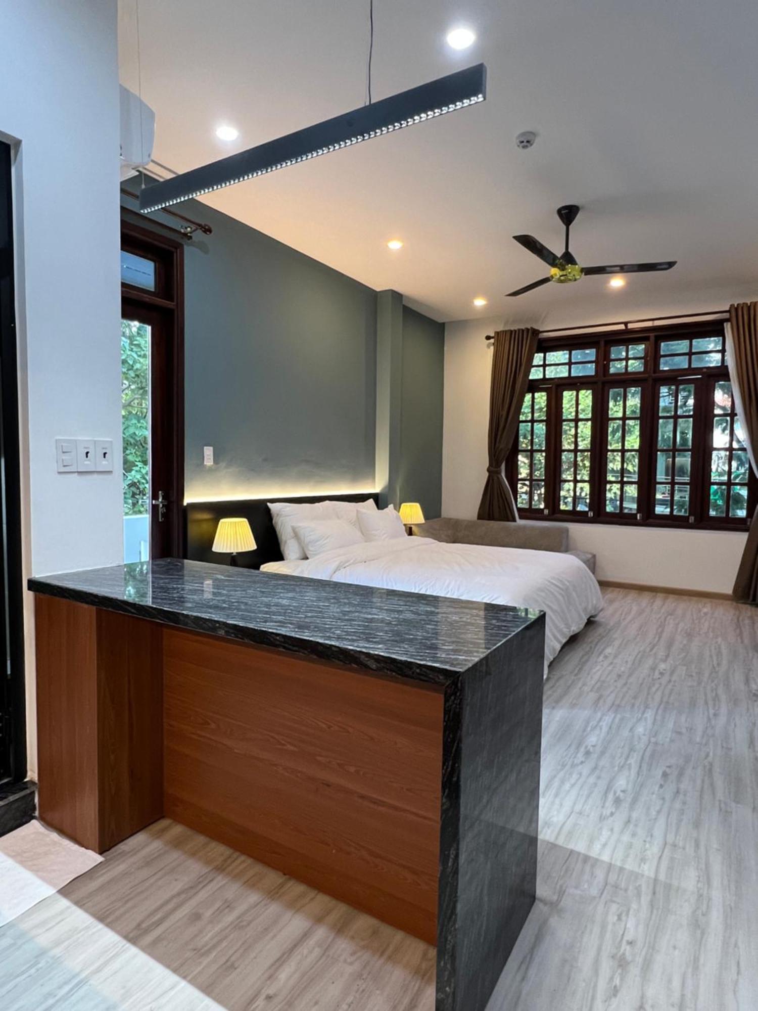 Renovated Near My Khe Cozy And Quiet Boutique Apartment Đà Nẵng