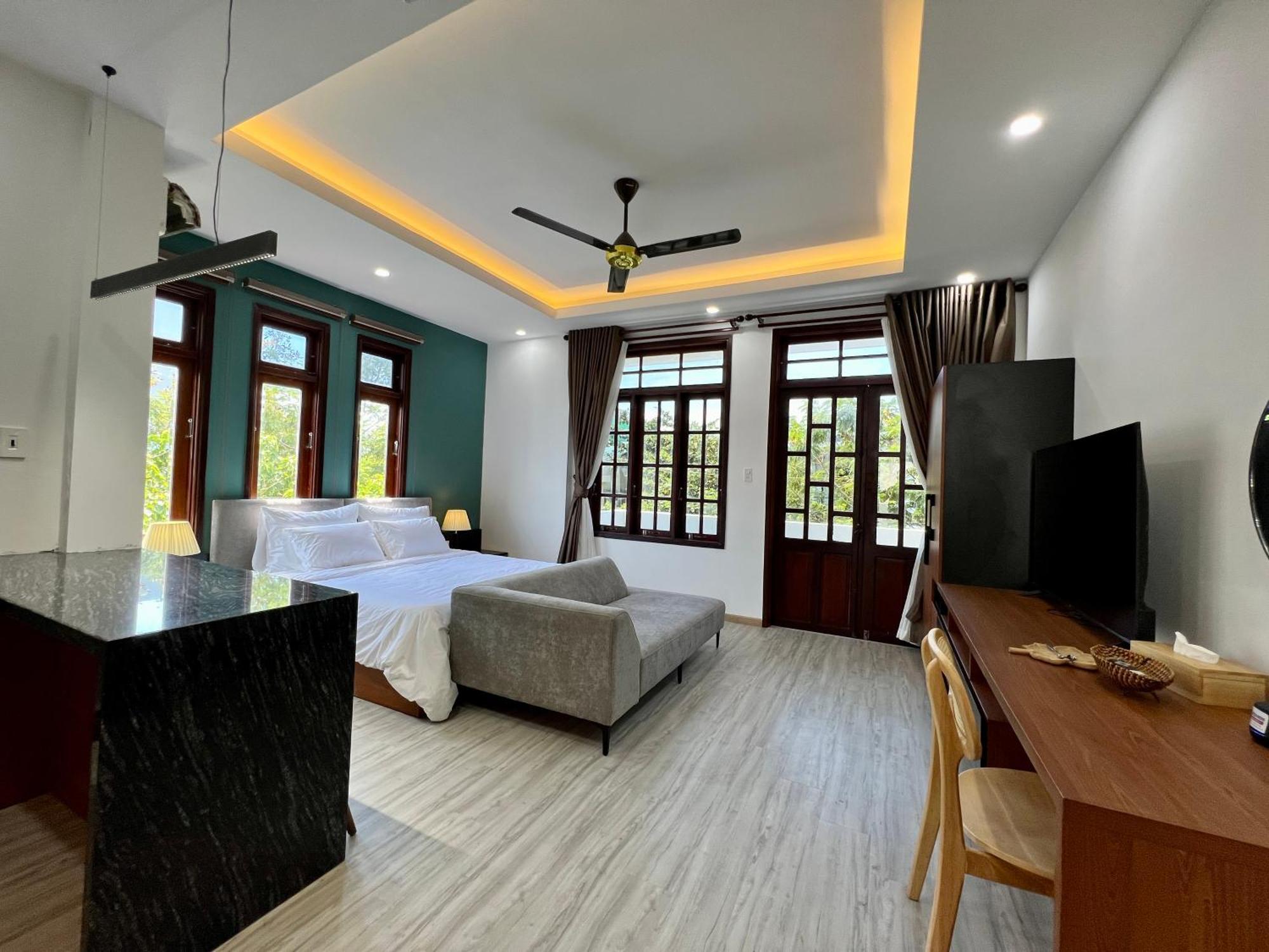 Renovated Near My Khe Cozy And Quiet Boutique Apartment